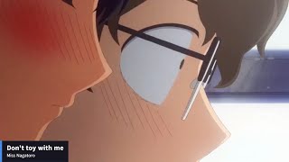 Nagatoro Kisses Senpai After He Draws Her Finale  Don’t Toy With Me Miss Nagatoro S1 Episode 12 [upl. by Katheryn393]