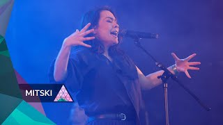 Mitski  Washing Machine Heart Glastonbury 2022 [upl. by Stew546]