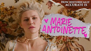 History Buffs Marie Antoinette [upl. by Nnaeilsel]