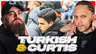 ARSENAL MUST WIN AS KLOPPS LIVERPOOL MAKE FINAL EMIRATES VISIT  TURKISH amp CURTIS EP2 [upl. by Assele]