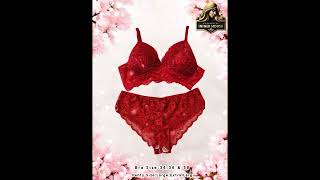 Exclusive Bra Penty [upl. by Ayifa]