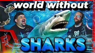 Why The World Without Sharks Might be Your Biggest Nightmare  mndiaye97  RENEGADES REACT [upl. by Gaut908]