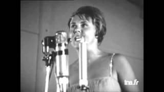 Rita Reys  Thou Swell  Live at the Antibes JuanlesPins Jazz Festival 1960 [upl. by Sualkcin419]