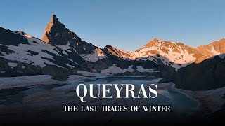 Queyras  The Last Traces Of Winter  DJI Mini 4 Pro  Cinematic 4K [upl. by Parke]