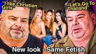 Big ed wants to Find Conservative Christian Girls in Thailand [upl. by Sert]