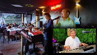 Anniversaire Malivone EP6 au Poly dor Croissy Beaubourg 110524ງານວັນເກີດມາລິວອນຢູ່ຮ້ານອາຫານ [upl. by Atirac140]