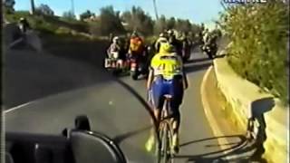 Marco Pantani  Cipressa Milano  Sanremo 1999 [upl. by Elraet]