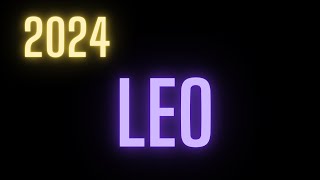 HORÓSCOPO LEO 2024 ♌ [upl. by Aivizt]