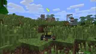 Minecraft  Mod 152  The RC 2 Mod  Viva los radiocontroles Con Drawork [upl. by Achorn]