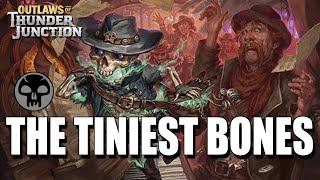 Is Tinybones the Pickpocket Worth Playing 💀  Magic the Gathering Arena [upl. by Sirhc477]