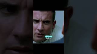 Micheal shows Lincoln his escape plan  PART 1  Prison Break [upl. by Noraed]