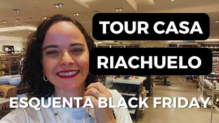 NOVO TOUR RIACHUELO ESQUENTA BLACK FRIDAY  CUPOM 20OFF POR TEMPO LIMITADO [upl. by Uttica255]