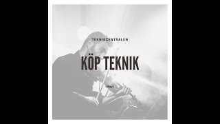 Teknikcentralen  Låt Rap Köp teknik [upl. by Eitsirhc]