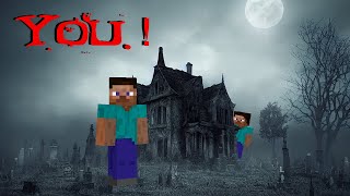 Minecraft Creepypasta  YOU [upl. by Jodi808]