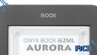 ONYX BOOX i62ML Aurora обзор электронной книги © F1CDru [upl. by Verras]