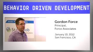 Behavior Driven Development [upl. by Arracot]