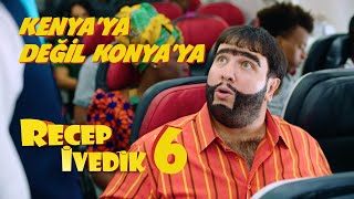 Kenyaya Değil Konyaya  Recep İvedik 6 [upl. by Dutchman939]