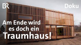 Haus mit drei Höfen für Licht und Luft  Traumhäuser  Doku  BR  Wiederbesucht  Bauen  Planen [upl. by Yul]