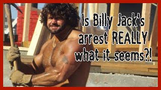 Billy Jack Haynes ARRESTED Is It What It Seems [upl. by Airahcaz]