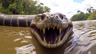 Escape From The Amazon  I Shouldnt Be Alive  S01 E03  Full Episodes  Thrill Zone [upl. by Torrie]