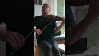 Happy Birthday to Pekka Kuusisto 🎻 nordicmusic violin shorts [upl. by Ahsiena641]