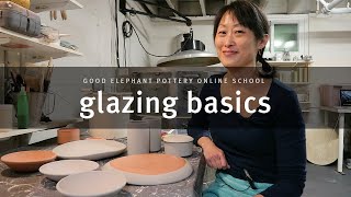 Glazing Basics  full length video  free to watch [upl. by Shiverick]