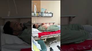 Lithotripsy procedure in Evercare Hospital Dhaka [upl. by Libnah]