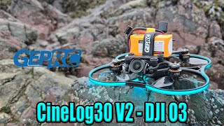 Geprc CineLog30 V2 Cinematic FPV Drone  Great But Why Did They Do This [upl. by Nesnaj834]