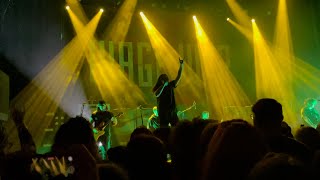 Wage War  Death Roll Live 1242022 Live From The Unknown Tour  Detroit Michigan [upl. by Janek]