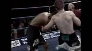 RICKY HATTON COMPILATION [upl. by Necaj]