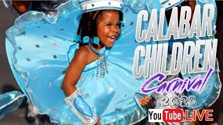 CALABAR CHILDREN CARNIVAL 2023 [upl. by Stephie]