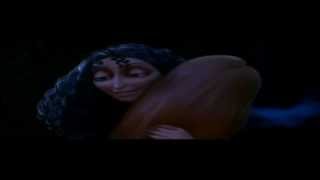 Tangled  Rapunzel  Mother Knows Best Reprise  Official Disney Movie Clip 3D Sing Along [upl. by Eiderf]