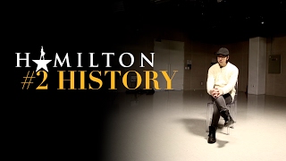 뮤지컬 해밀턴의 역사 배경 미국의 독립전쟁 Musical Hamilton History [upl. by Enasus]