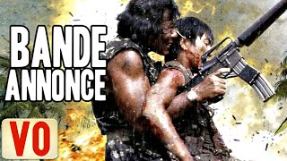 💣 LES LARMES DUN HEROS Bande Annonce VO 1986 [upl. by Lotsirhc871]