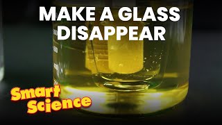 Make A Glass Disappear  Smart Science S1E7  FULL EPISODE  Da Vinci [upl. by Ahel]