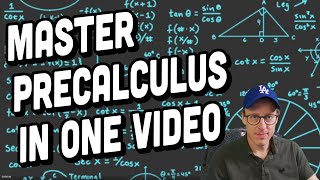 Learn Precalculus [upl. by Bautista]