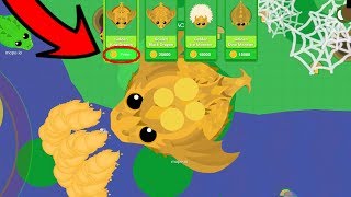 FREE GOLDEN KING DRAGON GLITCHHACK Mopeio All Golden Age Skins Update Mopeio Beta Update [upl. by Acinomahs925]