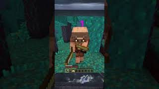 Whose Is Bigger  minecraft meme funny memefunny shortvideo viralvideo tienmango [upl. by Susej456]