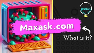 Maxaskcom Browser Hijacker Removal Guide [upl. by Hofstetter]