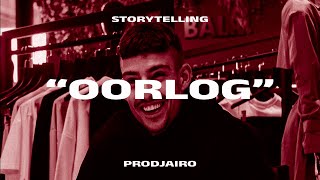 FREE BOEF ft 50 Cent Type Beat 2023  storytelling Type Beat 2023 “OORLOGquot [upl. by Verena855]