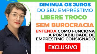 COMO FAZER EMPRÉSTIMO SEM MARGEM  APOSENTADOS E PENSIONISTAS NOVAS REGRAS 2024 [upl. by Arlon]