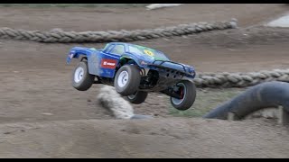 RC 4WD Short Course Trucks  2024 Wairarapa Champs NZ  Race 3 April 6th 2024 [upl. by Krawczyk735]