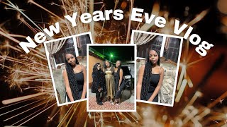 New years Eve Vlog🥂 [upl. by Arekat704]