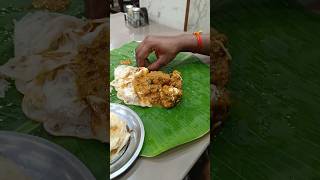 Mr Tew at Chidambaram Famous Restaurant  Murthy Cafe  Parota  Chicken [upl. by Ramoj]