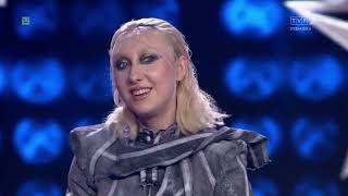 Aleksandra Antoniak amp Dominik Armin – The Tower LIVE FROM SZANSA NA SUKCES 2024 Heat 2 WINNER [upl. by Llehcim]