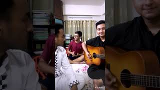 Ami Akash Pathabo  AvoidRafa  Cover Song  Versatile [upl. by Elyad]