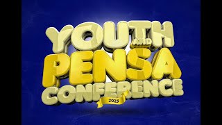 YOUTH amp PENSA CONFERENCE 2023 l SUNDAY CLIMAX SERVICE [upl. by Eki]