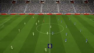 Fastest Goal by using Robert Lewandowski [upl. by Animrelliug232]