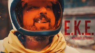 HONORARY ASTRONAUT  EKE Official Video [upl. by Oal]