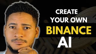 How to Create a Trading bot for Binance with ChatGpt  Tutorial [upl. by Attenrev]